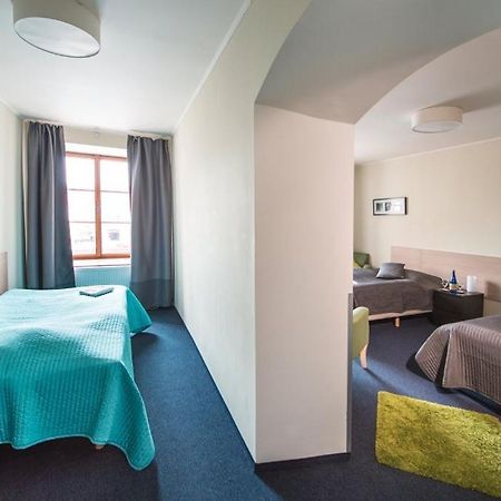 Hotel U Lva Bílina Εξωτερικό φωτογραφία