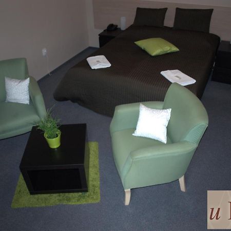 Hotel U Lva Bílina Εξωτερικό φωτογραφία