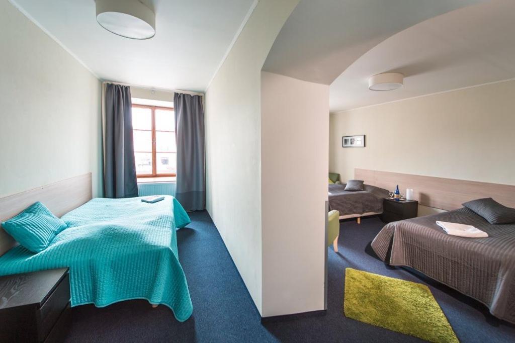 Hotel U Lva Bílina Εξωτερικό φωτογραφία