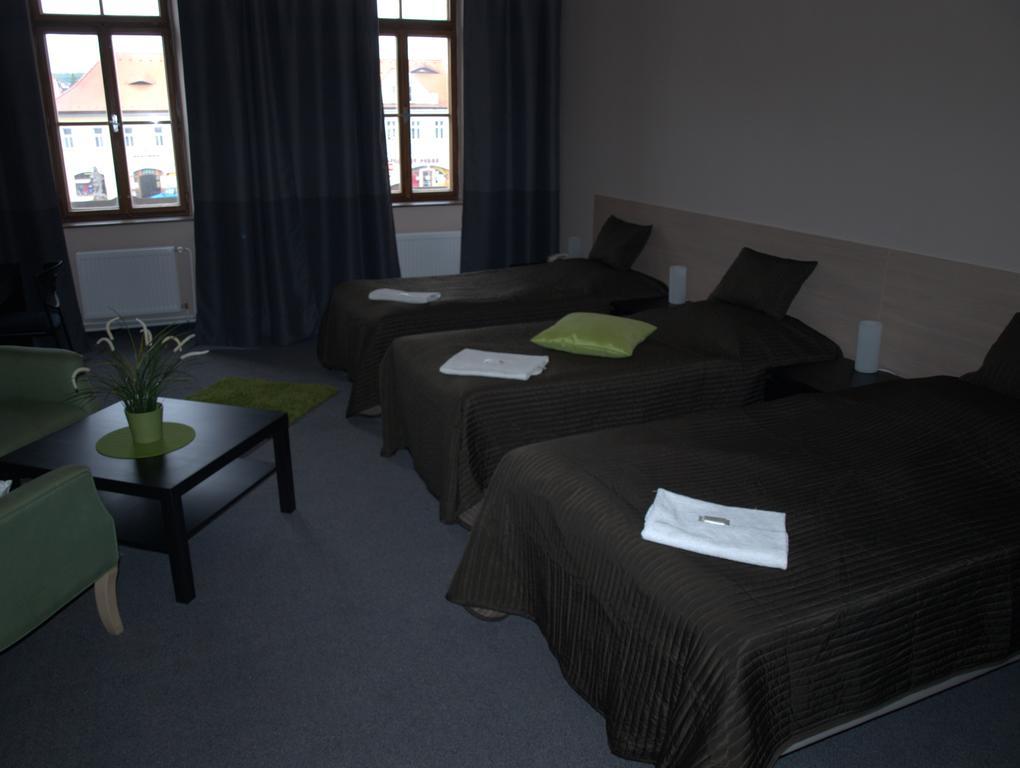 Hotel U Lva Bílina Δωμάτιο φωτογραφία