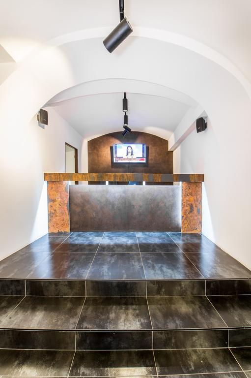 Hotel U Lva Bílina Εξωτερικό φωτογραφία