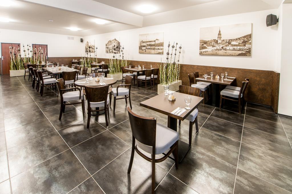 Hotel U Lva Bílina Εξωτερικό φωτογραφία