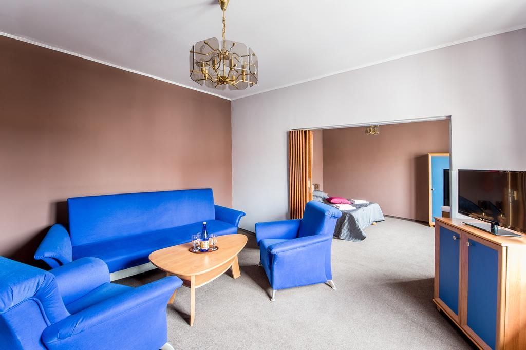 Hotel U Lva Bílina Δωμάτιο φωτογραφία