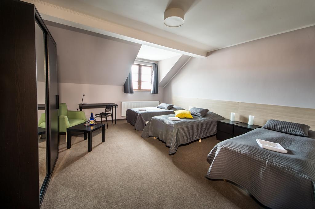 Hotel U Lva Bílina Δωμάτιο φωτογραφία