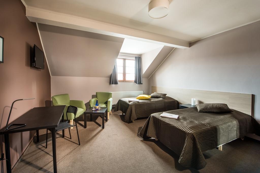 Hotel U Lva Bílina Εξωτερικό φωτογραφία