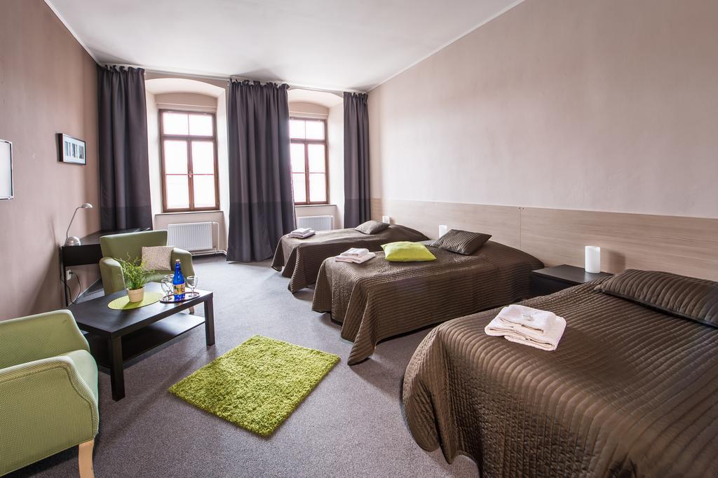 Hotel U Lva Bílina Δωμάτιο φωτογραφία