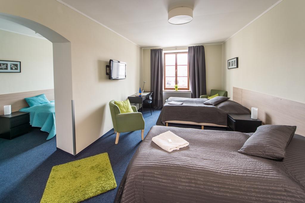 Hotel U Lva Bílina Δωμάτιο φωτογραφία