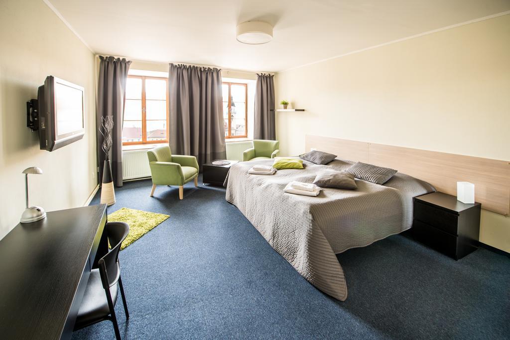Hotel U Lva Bílina Εξωτερικό φωτογραφία