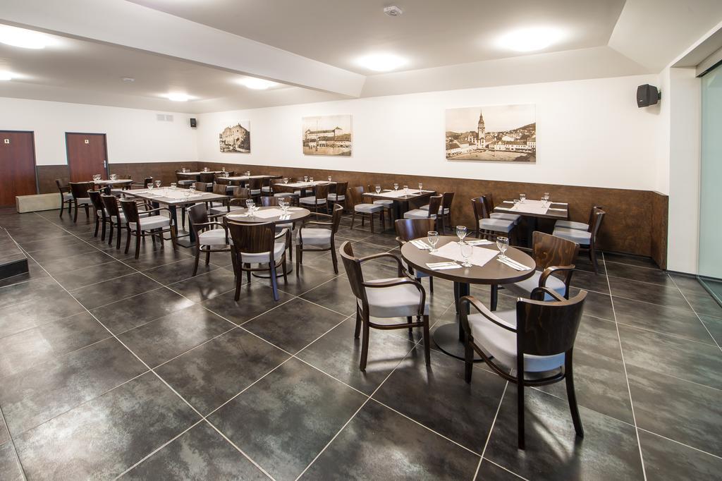 Hotel U Lva Bílina Εξωτερικό φωτογραφία