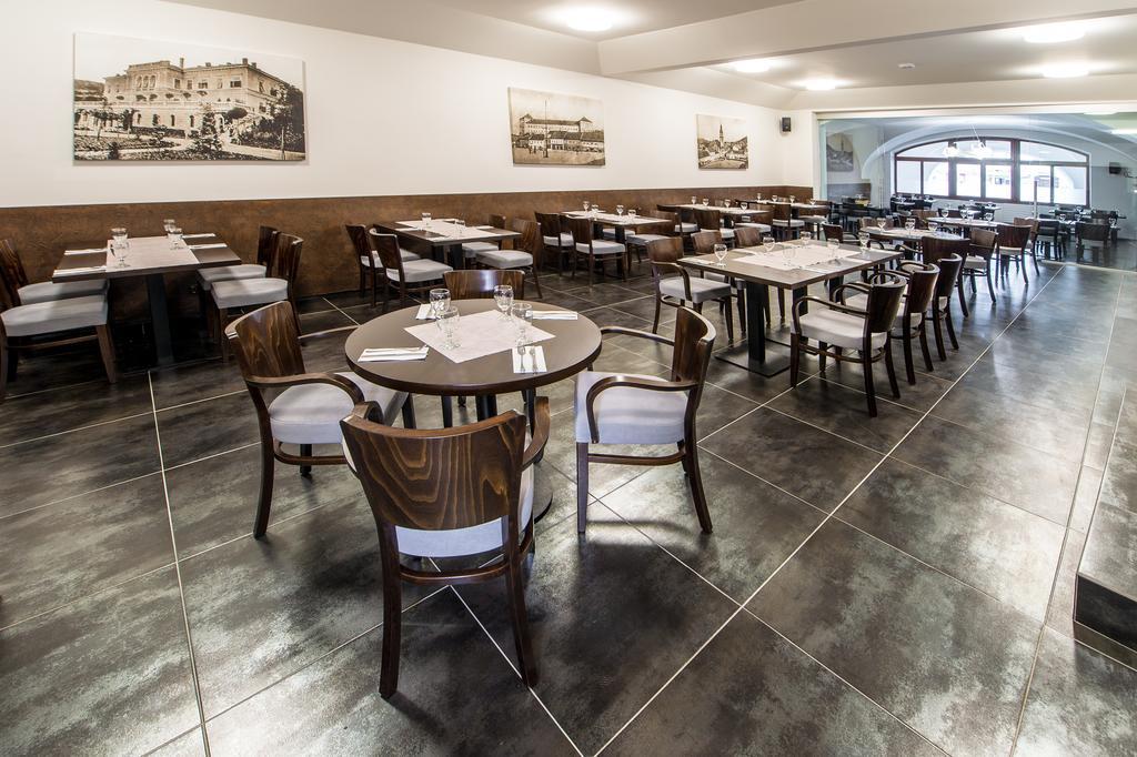 Hotel U Lva Bílina Εξωτερικό φωτογραφία